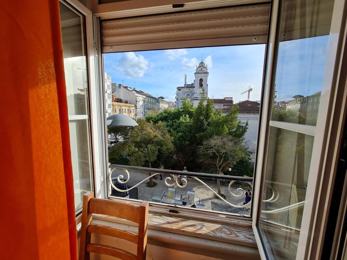 Couette-café Shangri-la Anjos Lisboa
